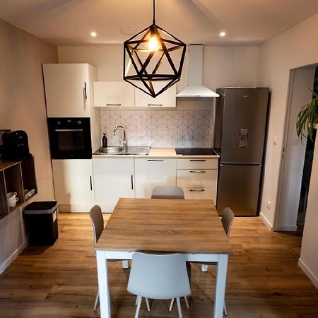 Un Coin Paisible Villa Camon  Ngoại thất bức ảnh