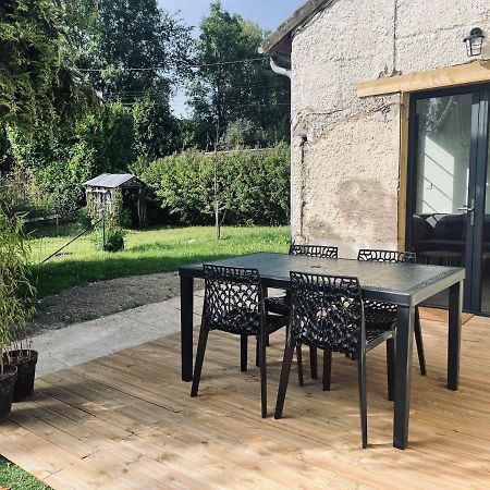 Un Coin Paisible Villa Camon  Ngoại thất bức ảnh