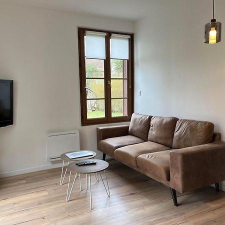 Un Coin Paisible Villa Camon  Ngoại thất bức ảnh
