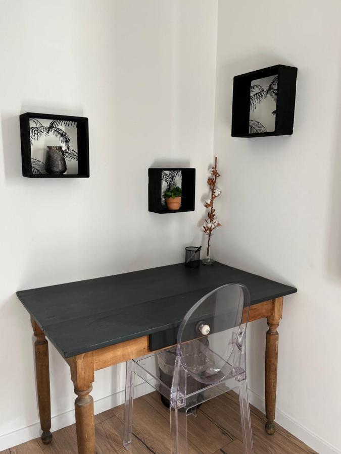 Un Coin Paisible Villa Camon  Ngoại thất bức ảnh