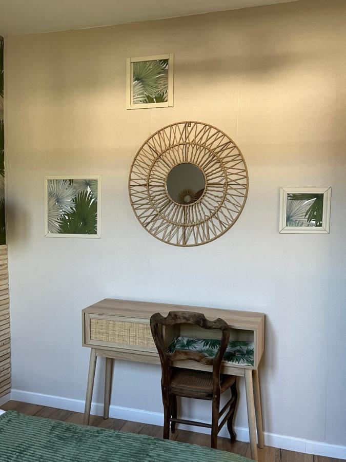 Un Coin Paisible Villa Camon  Ngoại thất bức ảnh