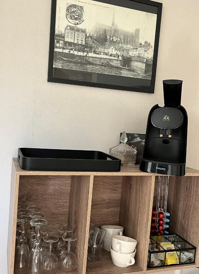 Un Coin Paisible Villa Camon  Ngoại thất bức ảnh