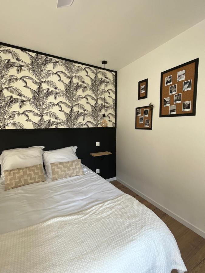 Un Coin Paisible Villa Camon  Ngoại thất bức ảnh